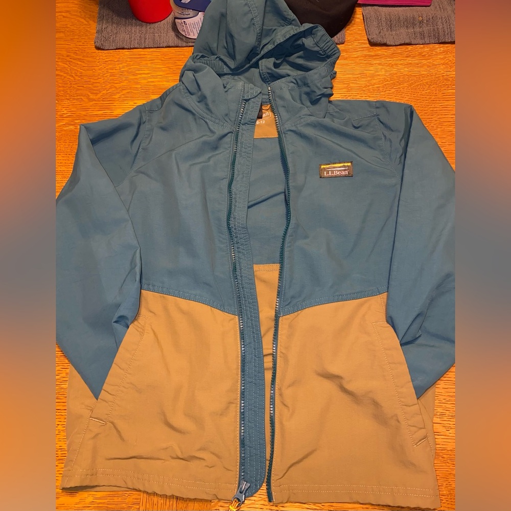 LL Bean Coat